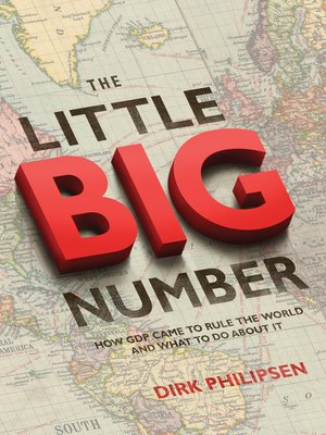 cover image of The Little Big Number
